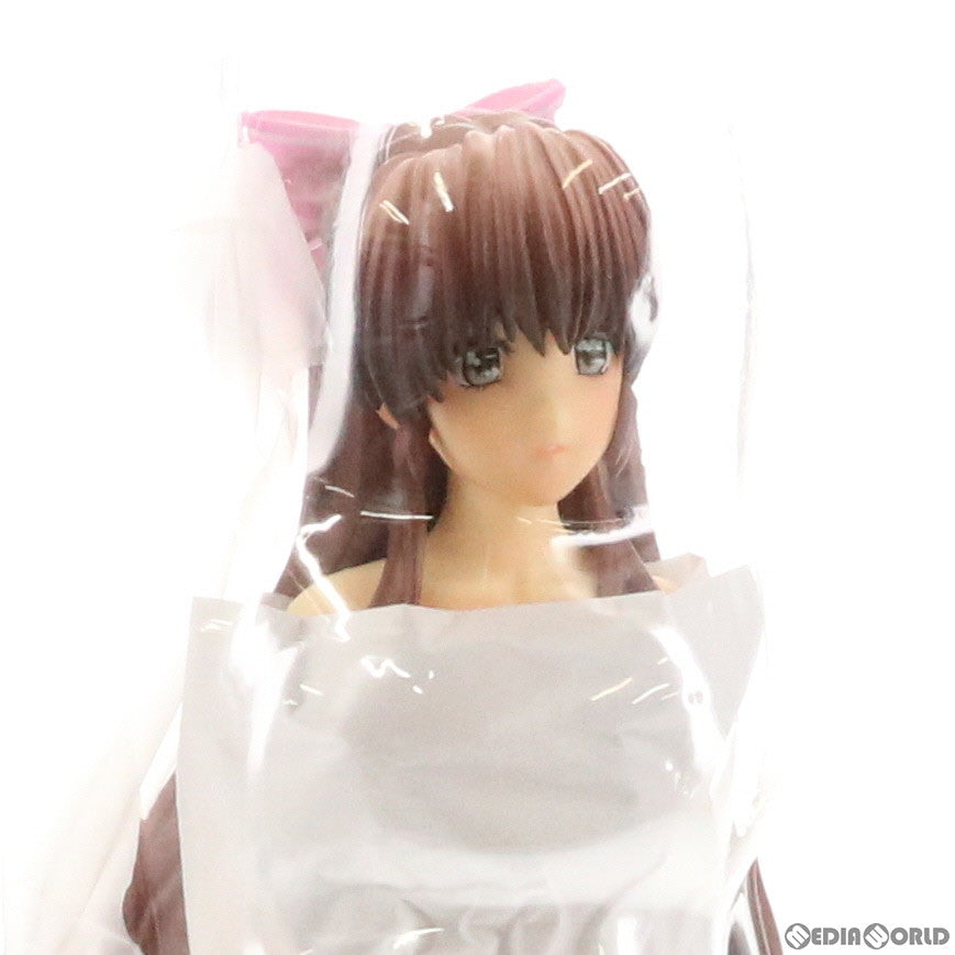 【中古即納】[FIG] 畠山麗子(はたけやまれいこ) Pinkの縞パンVer. 　-KAN- 1/6 完成品 フィギュア 花畑と美少女(20150514)