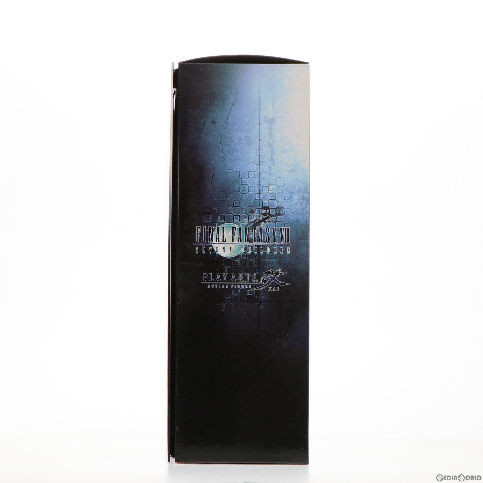【中古即納】[FIG] PLAY ARTS改(プレイアーツ改) バレット・ウォーレス FINAL FANTASY VII ADVENT CHILDREN(ファイナルファンタジー7 アドベントチルドレン) 完成品 可動フィギュア スクウェア・エニックス(20150110)