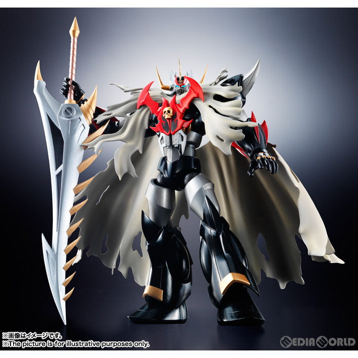 【中古即納】[TOY] スーパーロボット超合金 マジンカイザーSKL(スカル) 完成トイ バンダイ(20150320)