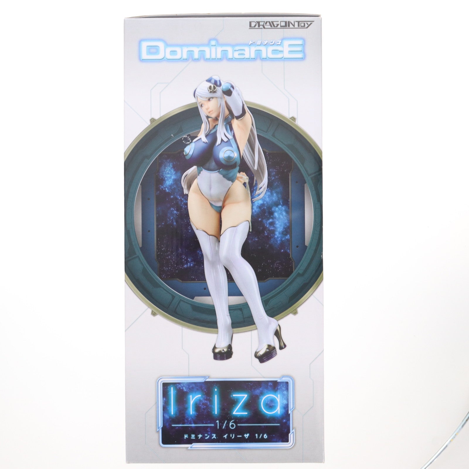 【新品即納】[FIG] イリーザ Red Ver. ドミナンスDominancE フィギュア ドラゴントイ(20150215)