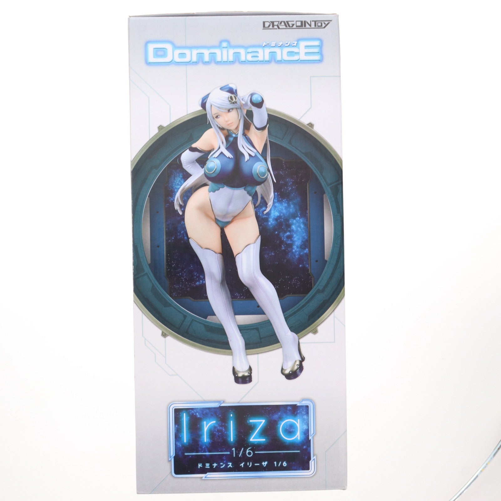 【中古即納】[箱難あり][FIG] イリーザ Red Ver. DominancE(ドミナンス) 1/6 完成品 フィギュア DRAGONToy(ドラゴン・トイ) (20150215)