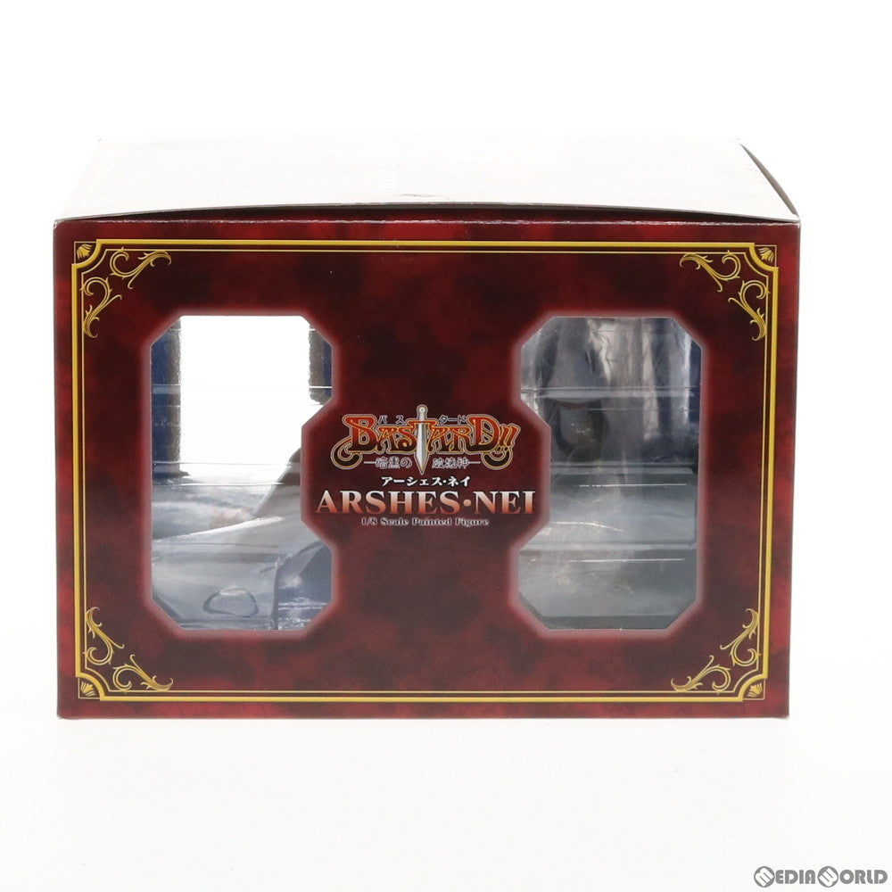 【中古即納】[FIG] 暗黒の破壊神 アーシェス・ネイ BASTARD!! フィギュア FREEing(フリーイング)(20130418)