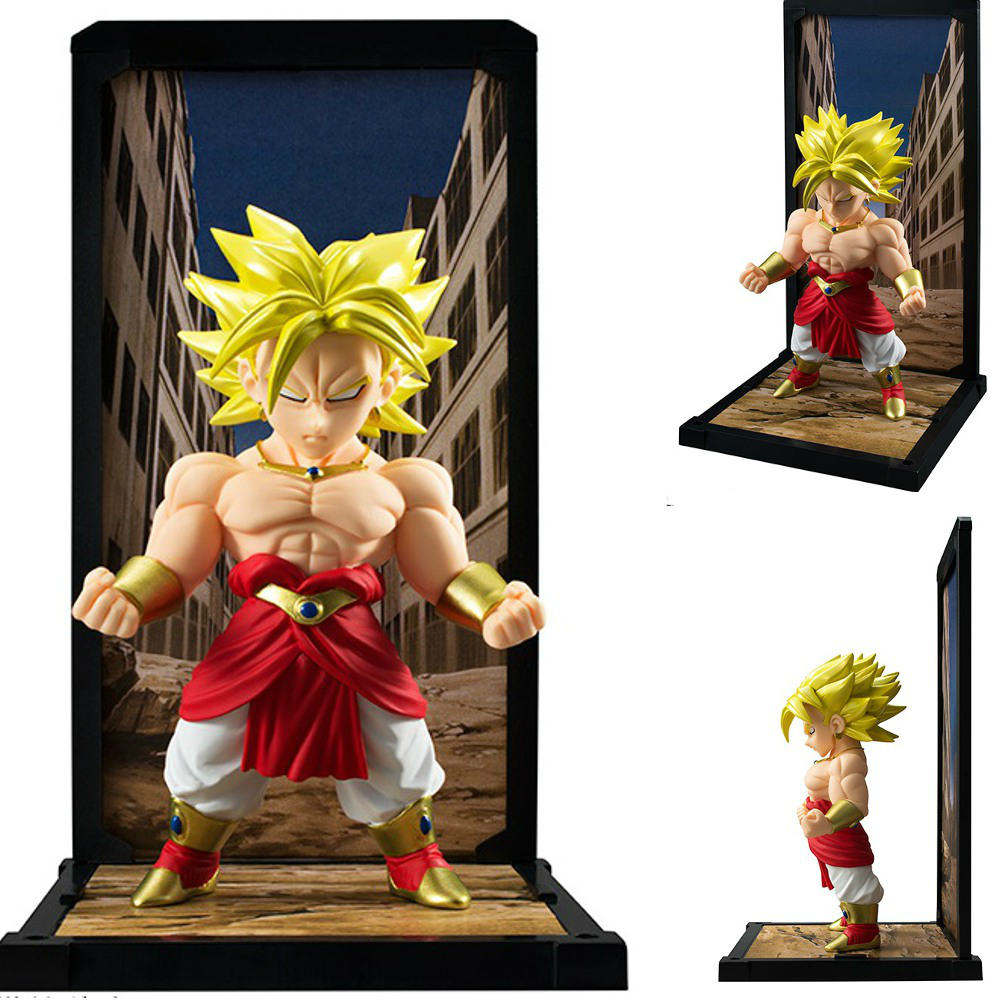 【中古即納】[FIG] 魂バディーズ スーパーサイヤ人ブロリー ドラゴンボール フィギュア バンダイ(20150522)