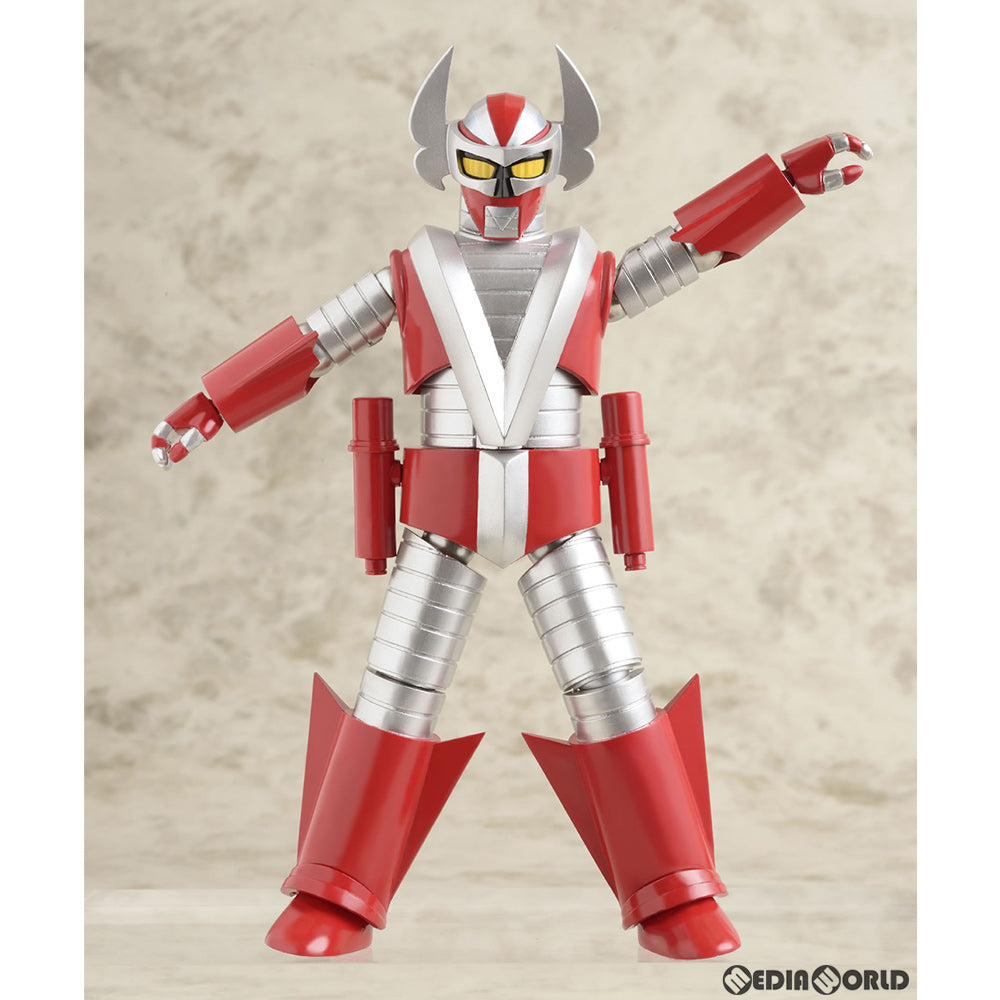 【中古即納】[FIG] ダイナマイトアクション! No.22 ストロングザボーガー 電人ザボーガー 完成品 可動フィギュア エヴォリューショントイ(EVOLUTION・TOY)(20150801)