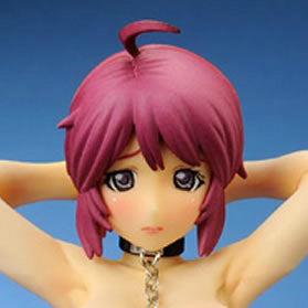 【新品即納】[FIG] ジゼル・ベルティエ 性奴ver 凌辱ゲリラ狩り3 フィギュア ギガパルス(20150917)
