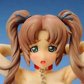 【新品即納】[FIG] サンディ・グレゴール 性奴ver 凌辱ゲリラ狩り3 フィギュア ギガパルス(20150917)