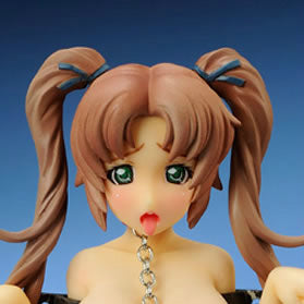 【新品即納】[FIG] サンディ・グレゴール 牝犬ver 凌辱ゲリラ狩り3 フィギュア ギガパルス(20150917)