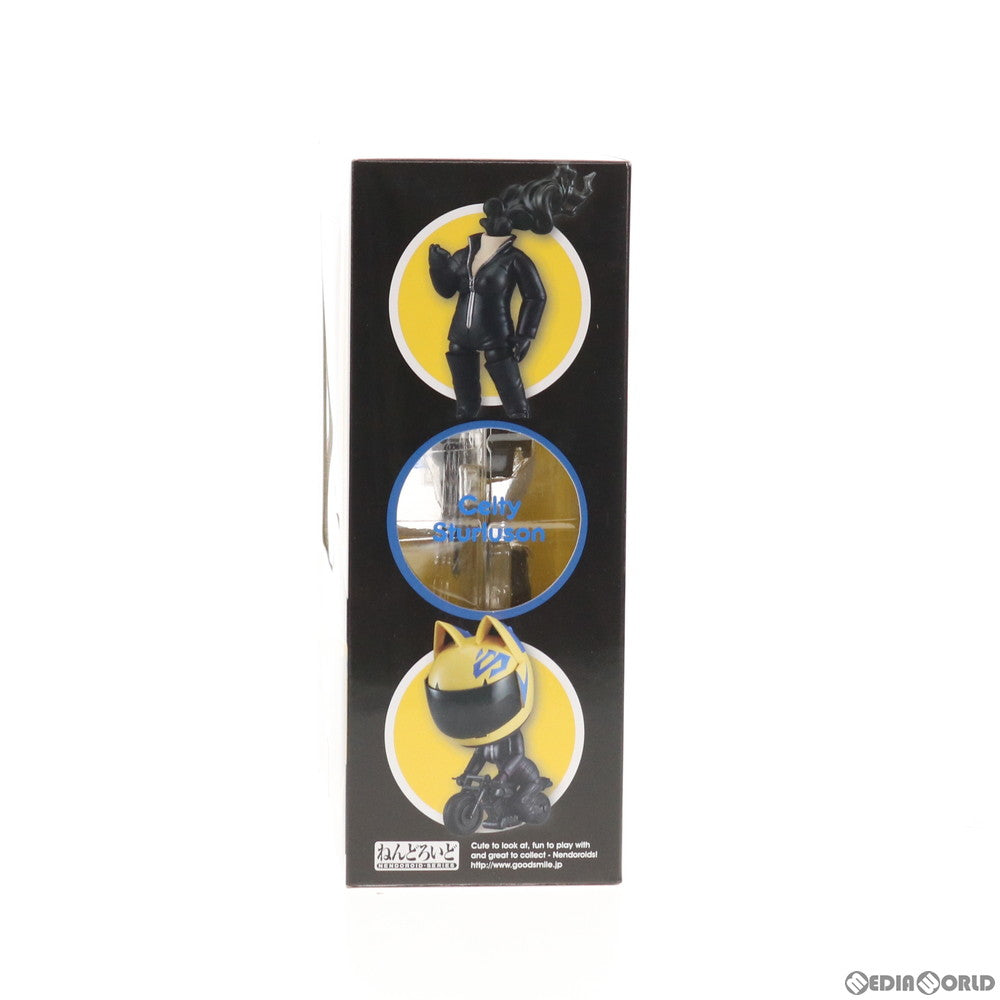 【中古即納】[FIG] ねんどろいど 513 セルティ・ストゥルルソン デュラララ!!×2 完成品 可動フィギュア グッドスマイルカンパニー(20150829)