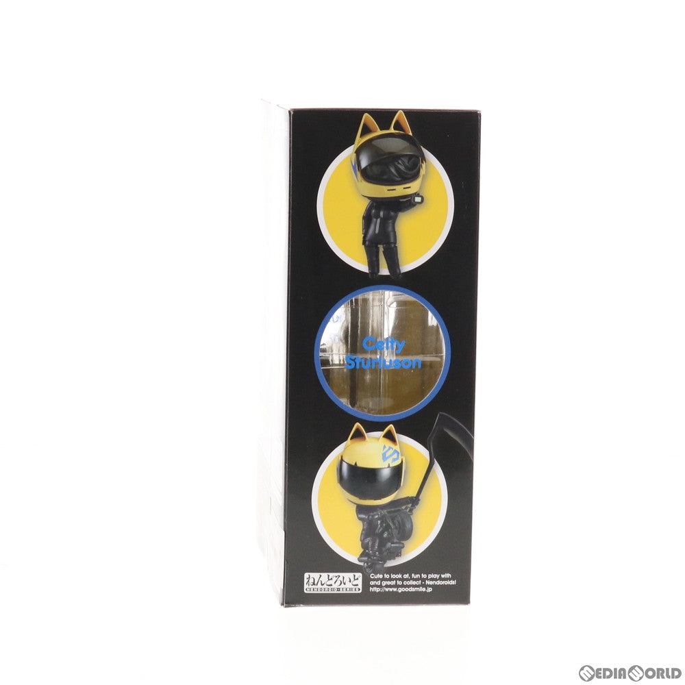 【中古即納】[FIG] ねんどろいど 513 セルティ・ストゥルルソン デュラララ!!×2 完成品 可動フィギュア グッドスマイルカンパニー(20150829)