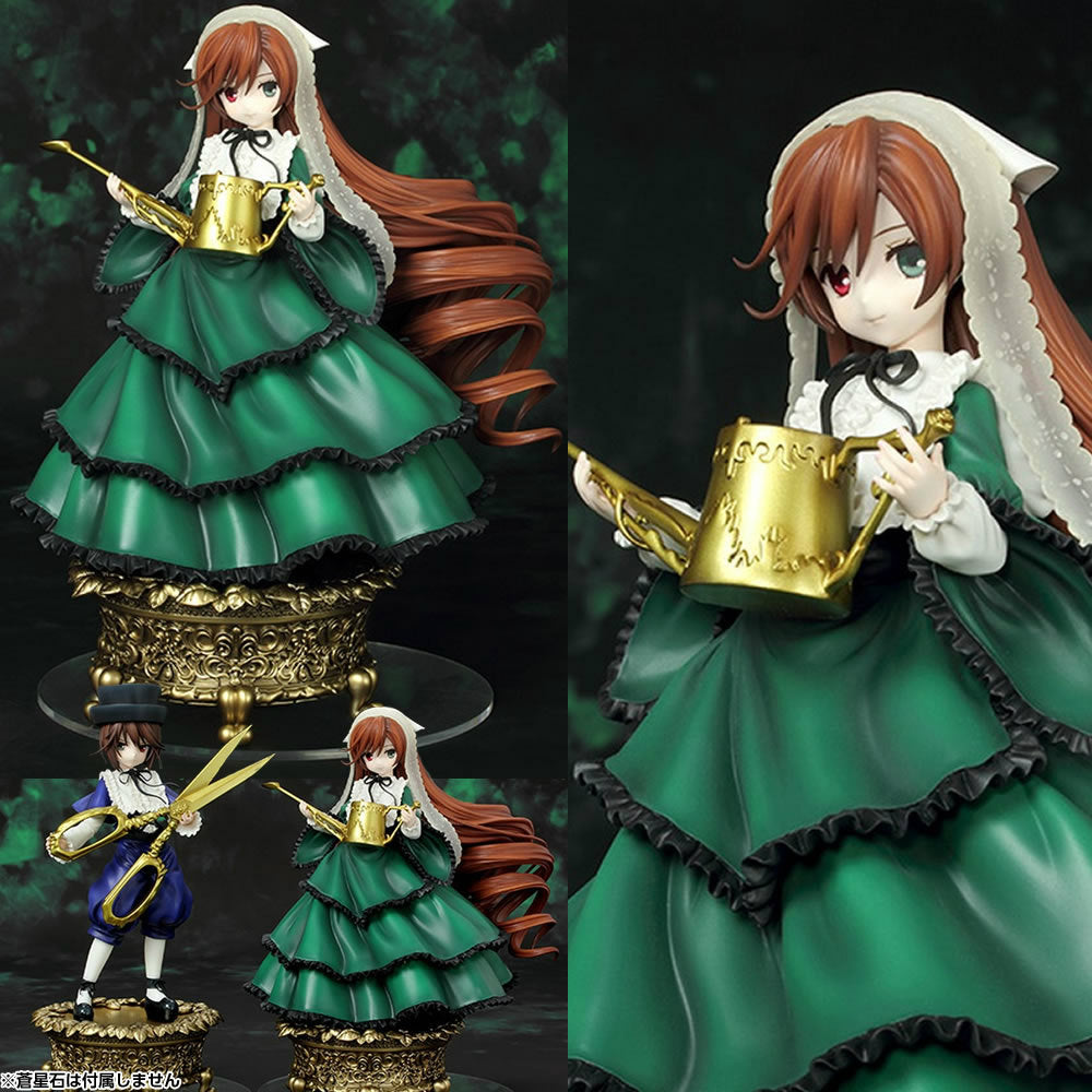 【中古即納】[FIG] 翠星石（すいせいせき） ローゼンメイデン フィギュア グリフォンエンタープライズ(20170825)
