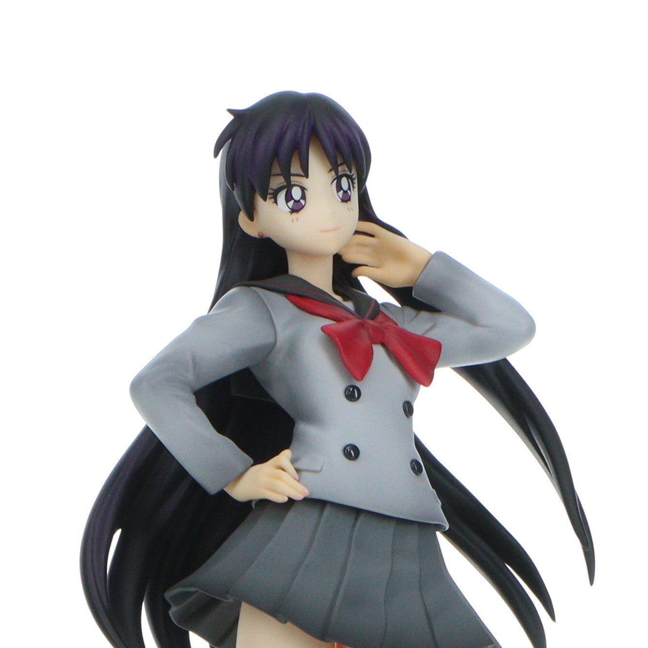 【中古即納】[FIG] 世界制服作戦 火野レイ 美少女戦士セーラームーン フィギュア メガハウス(20150725)