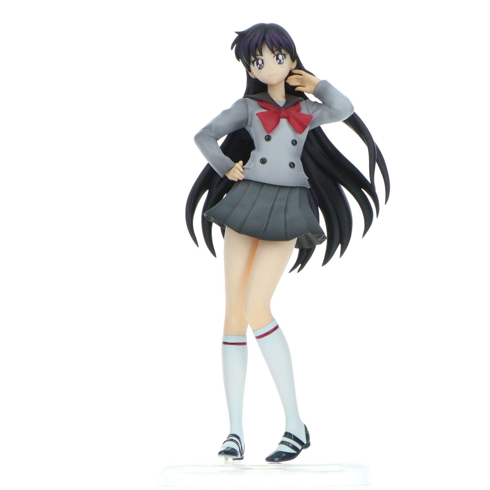 【中古即納】[FIG] 世界制服作戦 火野レイ 美少女戦士セーラームーン フィギュア メガハウス(20150725)