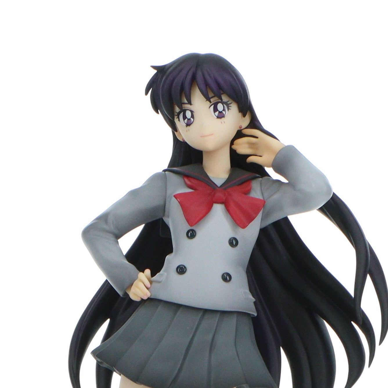 【中古即納】[FIG] 世界制服作戦 火野レイ 美少女戦士セーラームーン フィギュア メガハウス(20150725)