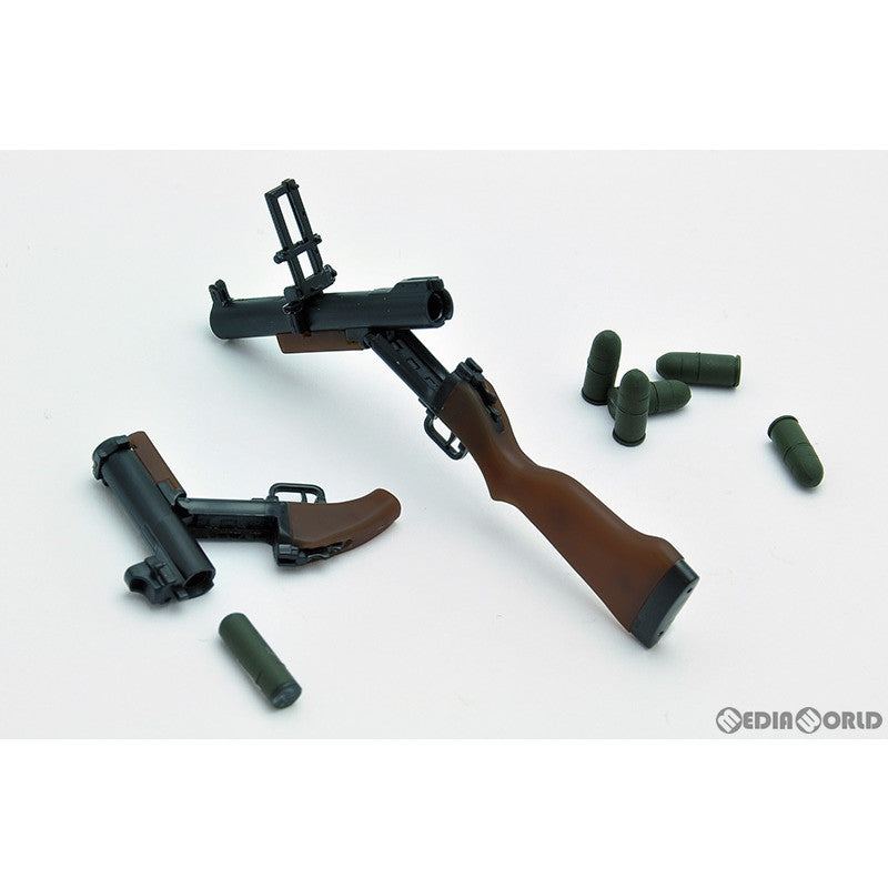 【中古即納】[PTM] LittleArmory(リトルアーモリー) LA012 1/12 M79タイプ プラモデル(261070) TOMYTEC(トミーテック) (20150829)