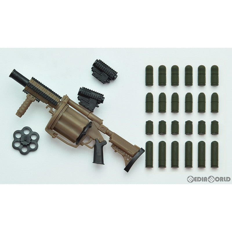 【新品】【お取り寄せ】[PTM] (再販) LittleArmory(リトルアーモリー) LA013 1/12 M32MGLタイプ プラモデル(261087) TOMYTEC(トミーテック)(20240831)