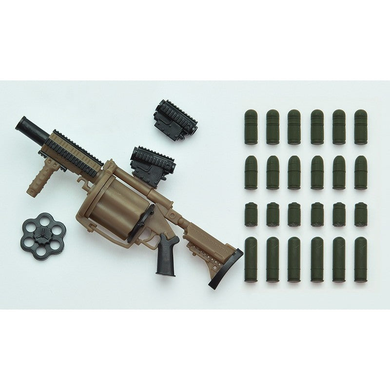 【新品】【お取り寄せ】[PTM] (再販) LittleArmory(リトルアーモリー) LA013 1/12 M32MGLタイプ プラモデル(261087) TOMYTEC(トミーテック)(20260430)