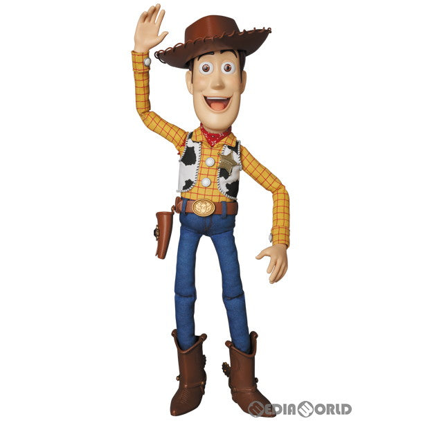 【新品即納】[FIG] (再販) ULTIMATE WOODY(ウッディ) トイ・ストーリー 完成品 可動フィギュア メディコム・トイ(20240228)