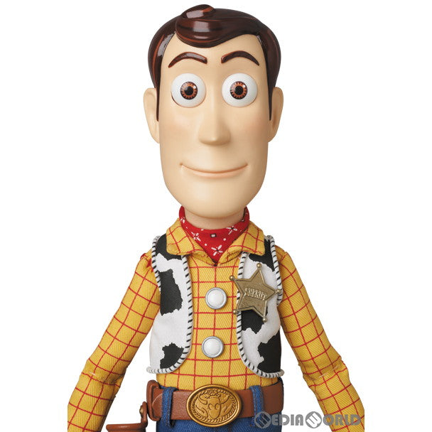 【新品即納】[FIG] (再販) ULTIMATE WOODY(ウッディ) トイ・ストーリー 完成品 可動フィギュア メディコム・トイ(20240228)