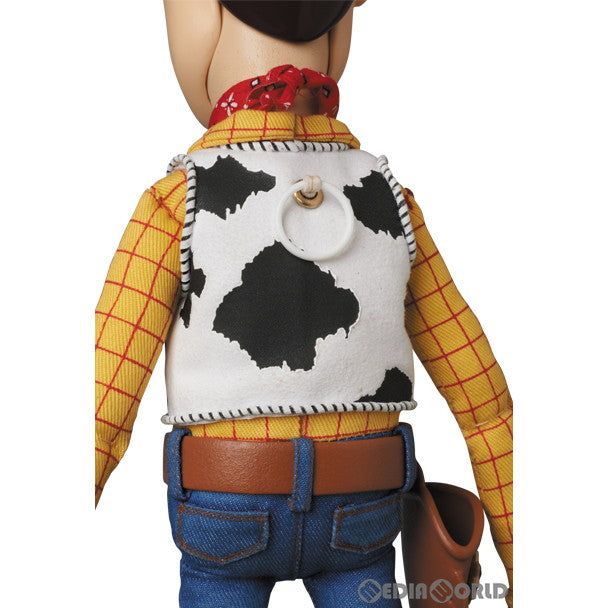 【新品即納】[FIG] (再販) ULTIMATE WOODY(ウッディ) トイ・ストーリー 完成品 可動フィギュア メディコム・トイ(20240228)