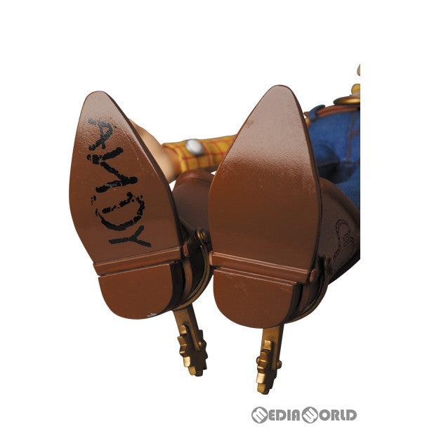【新品即納】[FIG] (再販) ULTIMATE WOODY(ウッディ) トイ・ストーリー 完成品 可動フィギュア メディコム・トイ(20240228)