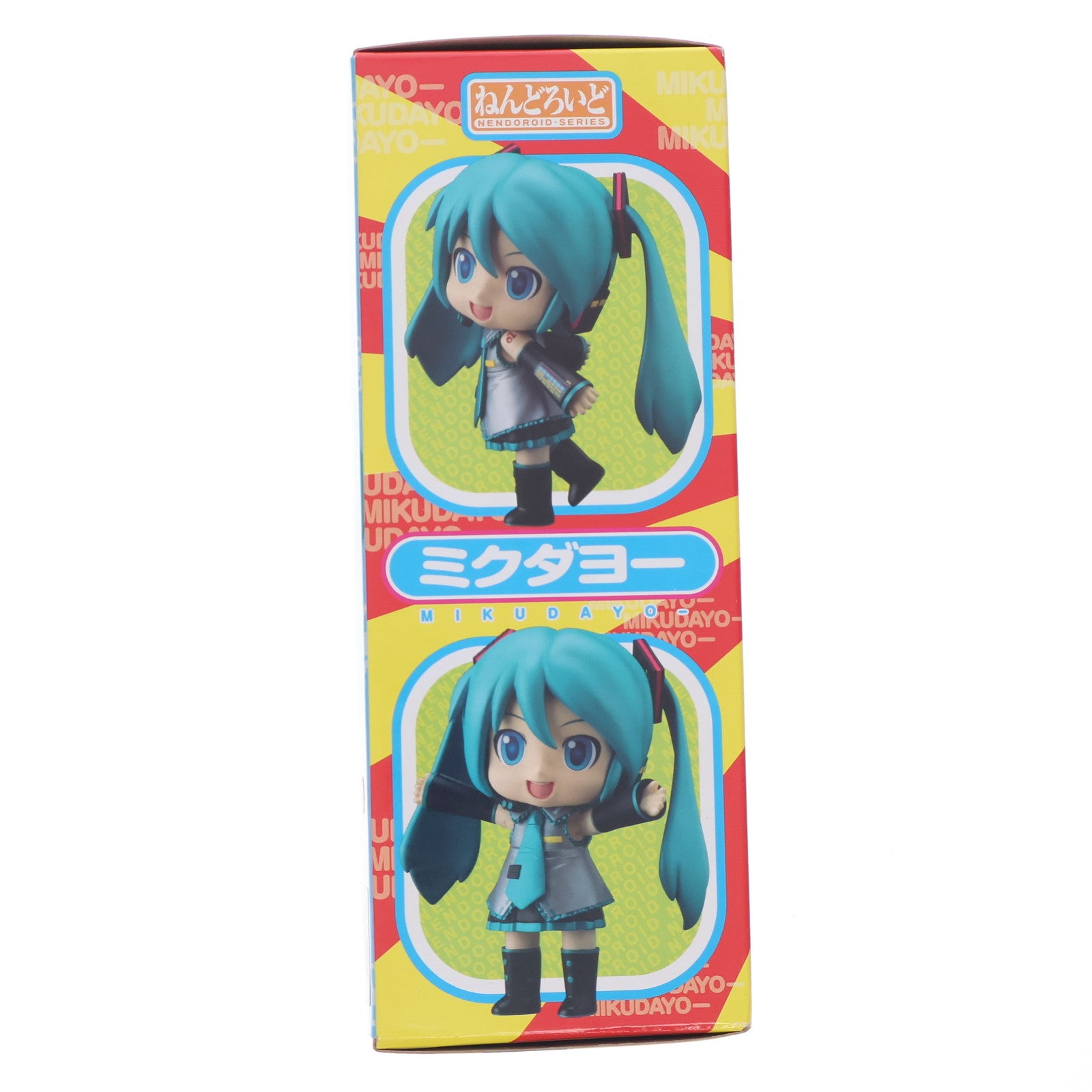 【新品即納】[FIG] ねんどろいど ミクダヨー(再販) 初音ミク フィギュア グッドスマイルカンパニー(20150829)