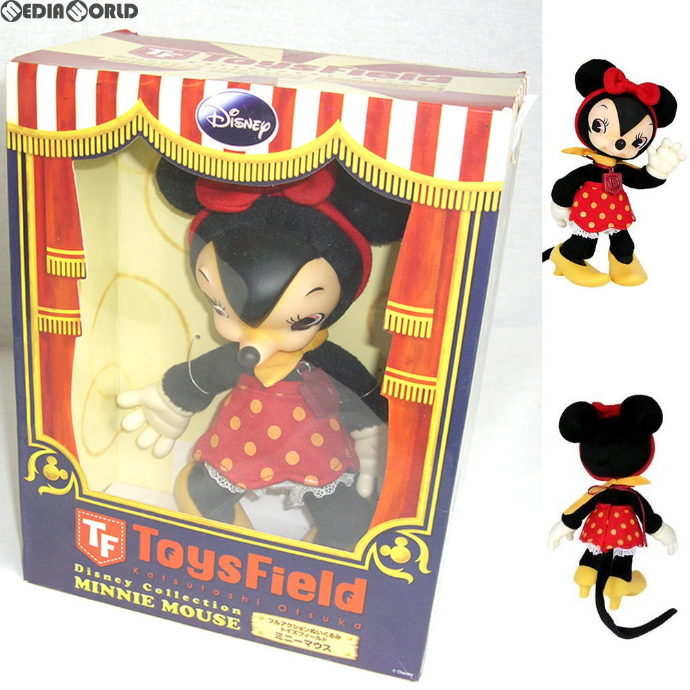 【中古即納】[DOL] ToysField(トイズフィールド) ディズニーコレクション ミニーマウス 完成品 ドール フィギュア タカラトミー(20101231)