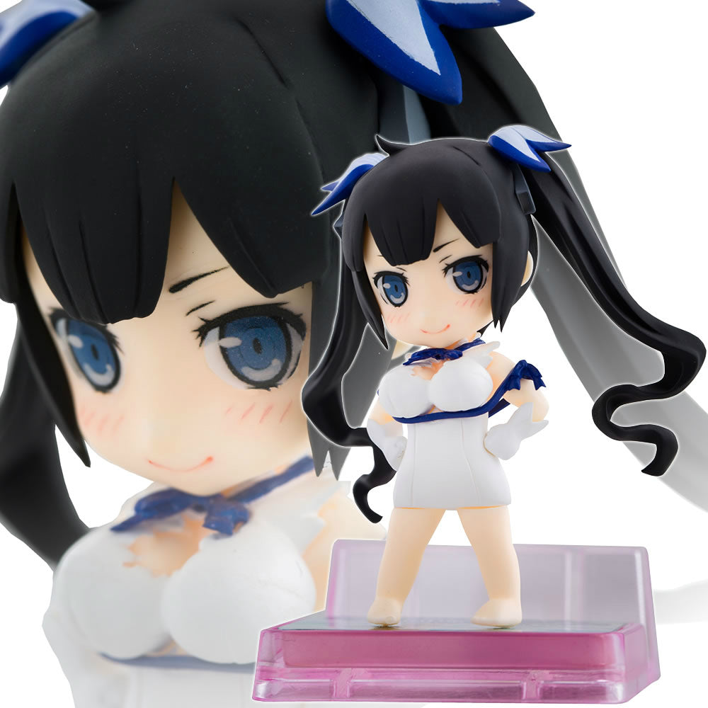 【新品即納】[FIG] スマホスタンド 美少女キャラクターコレクションNo.12 ヘスティア ダンジョンに出会いを求めるのは間違っているだろうか  PULCHRA(プルクラ)(20151205)