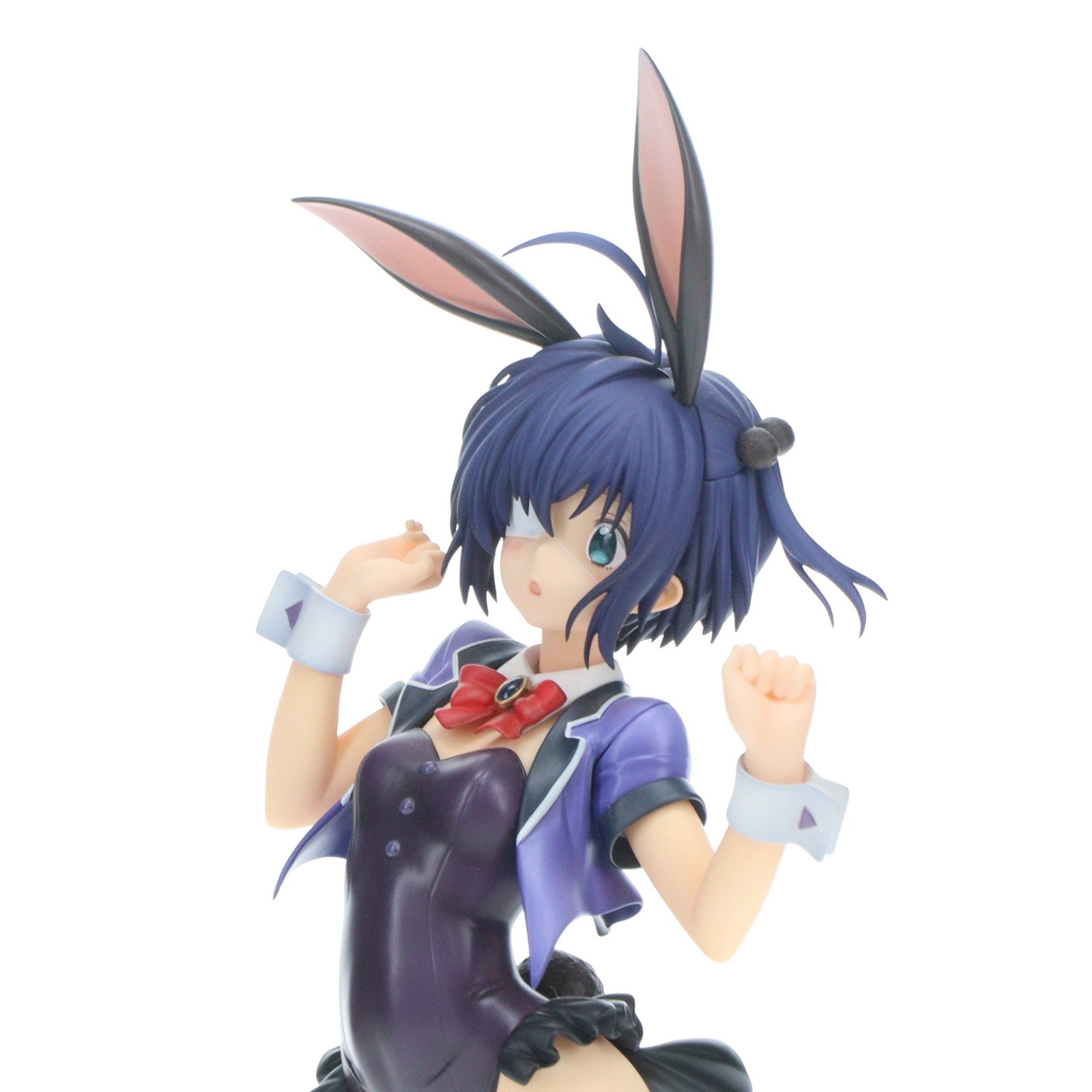 【中古即納】[FIG] 小鳥遊六花(たかなしりっか) バニーver. 中二病でも恋がしたい!戀 1/7 完成品 フィギュア ホビーストック(20151018)