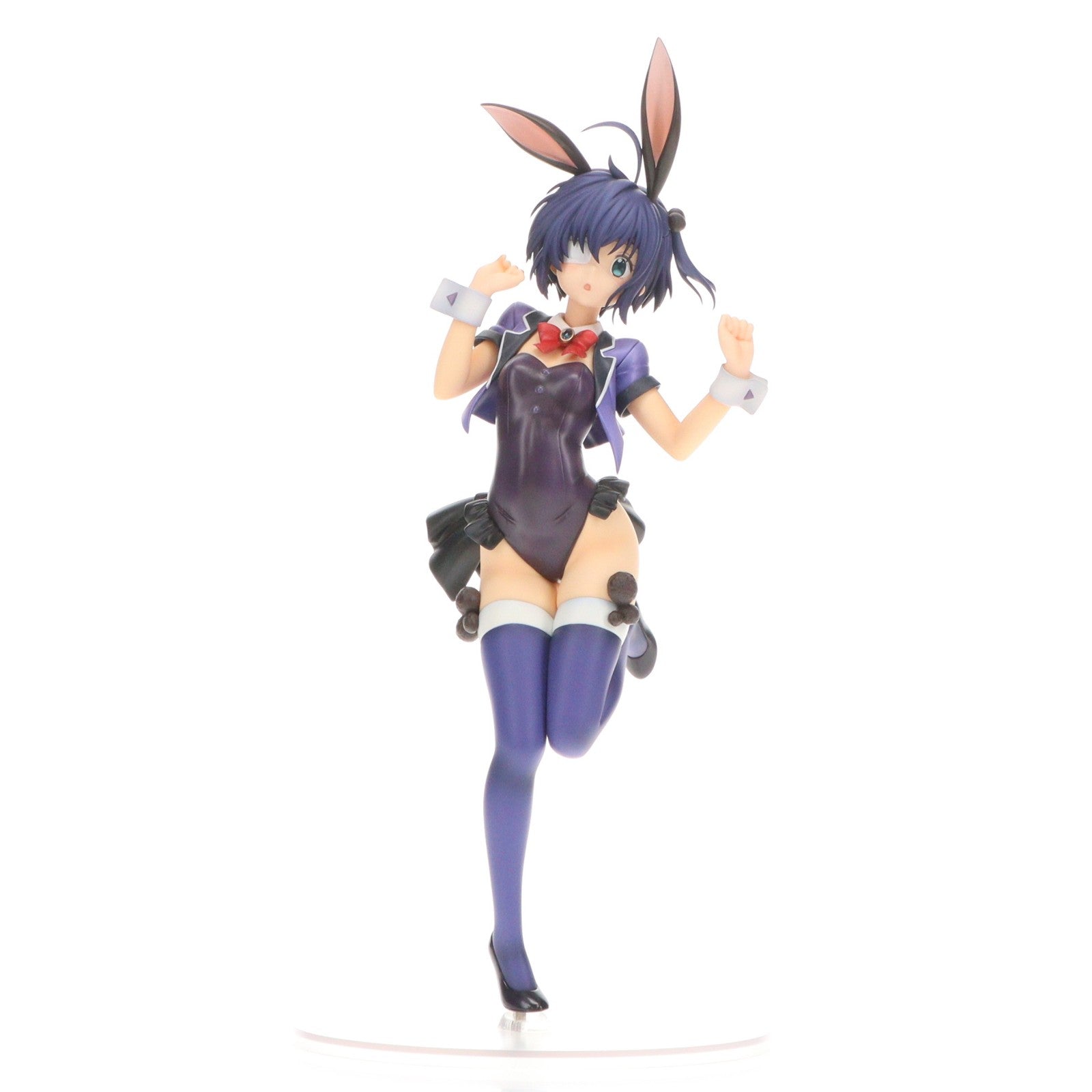 【中古即納】[FIG] 小鳥遊六花(たかなしりっか) バニーver. 中二病でも恋がしたい!戀 1/7 完成品 フィギュア ホビーストック(20151018)