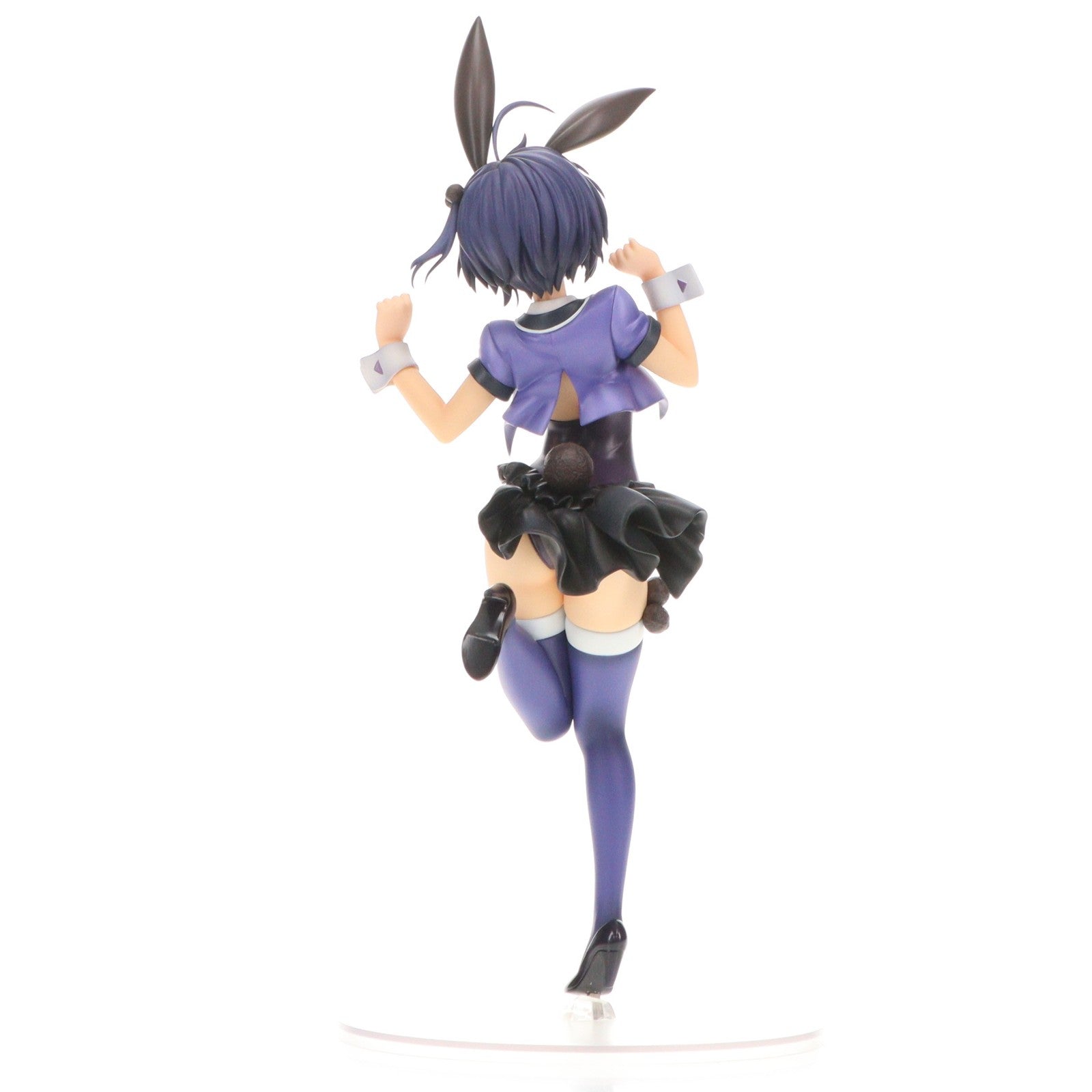 【中古即納】[FIG] 小鳥遊六花(たかなしりっか) バニーver. 中二病でも恋がしたい!戀 1/7 完成品 フィギュア ホビーストック(20151018)