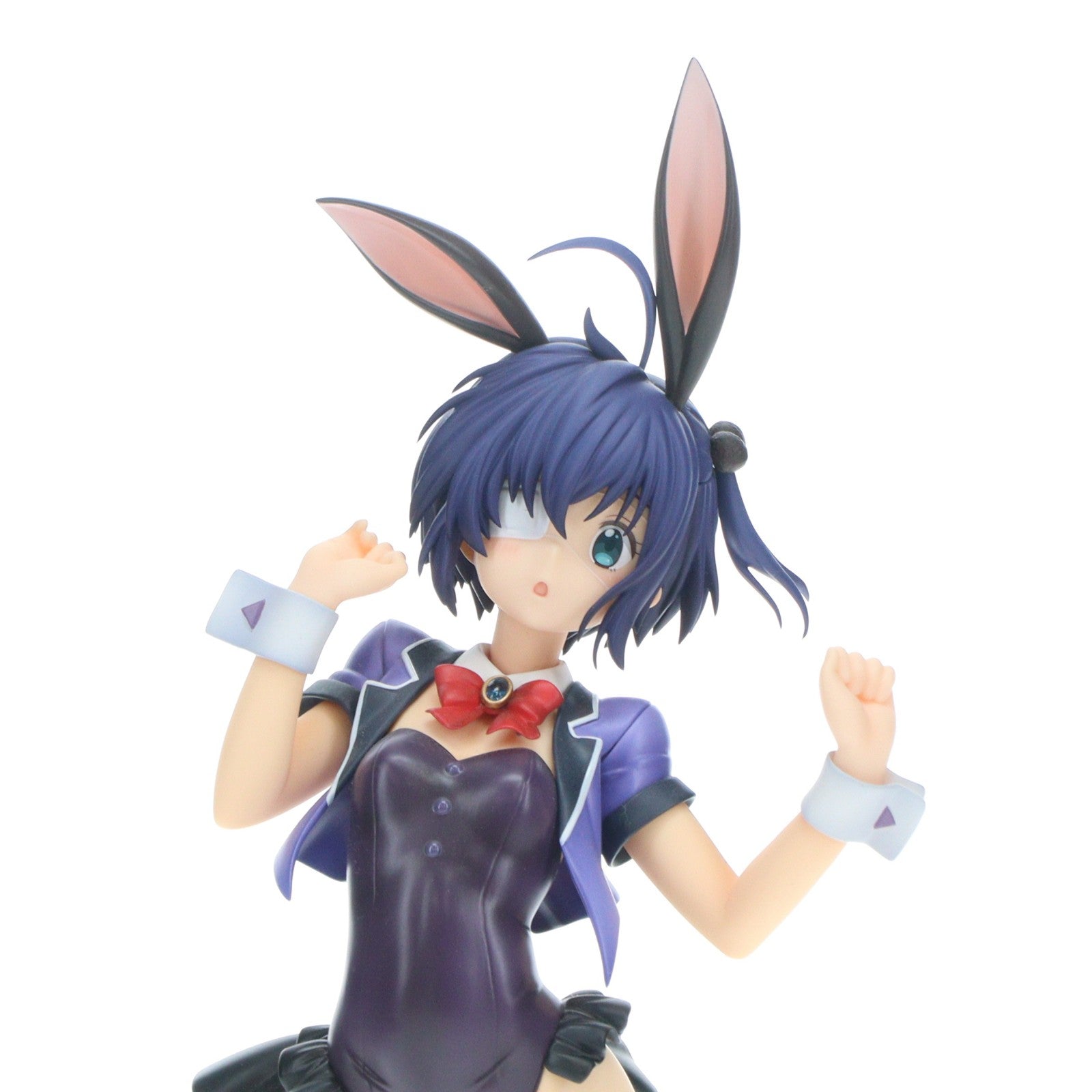 【中古即納】[FIG] 小鳥遊六花(たかなしりっか) バニーver. 中二病でも恋がしたい!戀 1/7 完成品 フィギュア ホビーストック(20151018)