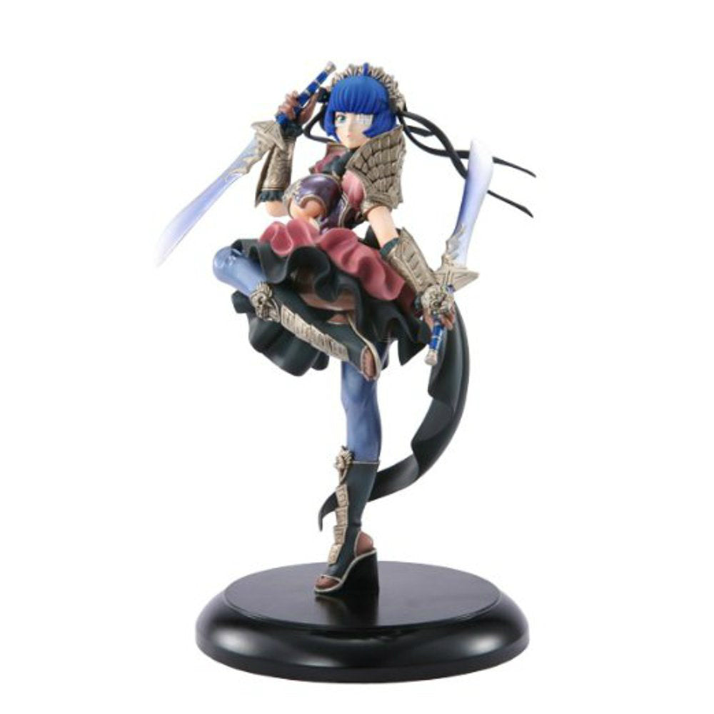 【中古即納】[FIG] SMC(シュガーミントコンプレックス) 呂蒙子明 1/8完成品 一騎当千 Drgon Destiny フィギュア キャラアニ(20091128)
