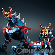 【中古即納】[TOY] 超合金魂 GX-05R 大空魔竜ガイキング(リペイントバージョン) 完成品TOY バンダイ(20040327)
