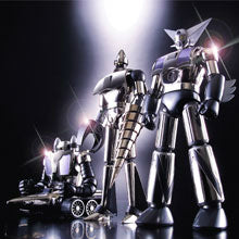 【中古即納】[TOY] 超合金魂 GX-06M ゲッターロボ練習機 完成品TOY バンダイ(20020630)