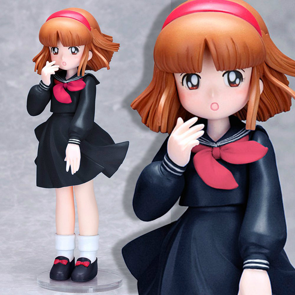 【中古即納】[FIG] 吾妻ひでお美少女フィギュアコレクション ななこ ブラックVer. ななこSOS 1/7 完成品 フィギュア Fullcock(フルコック)/アルゴ舎(20151101)