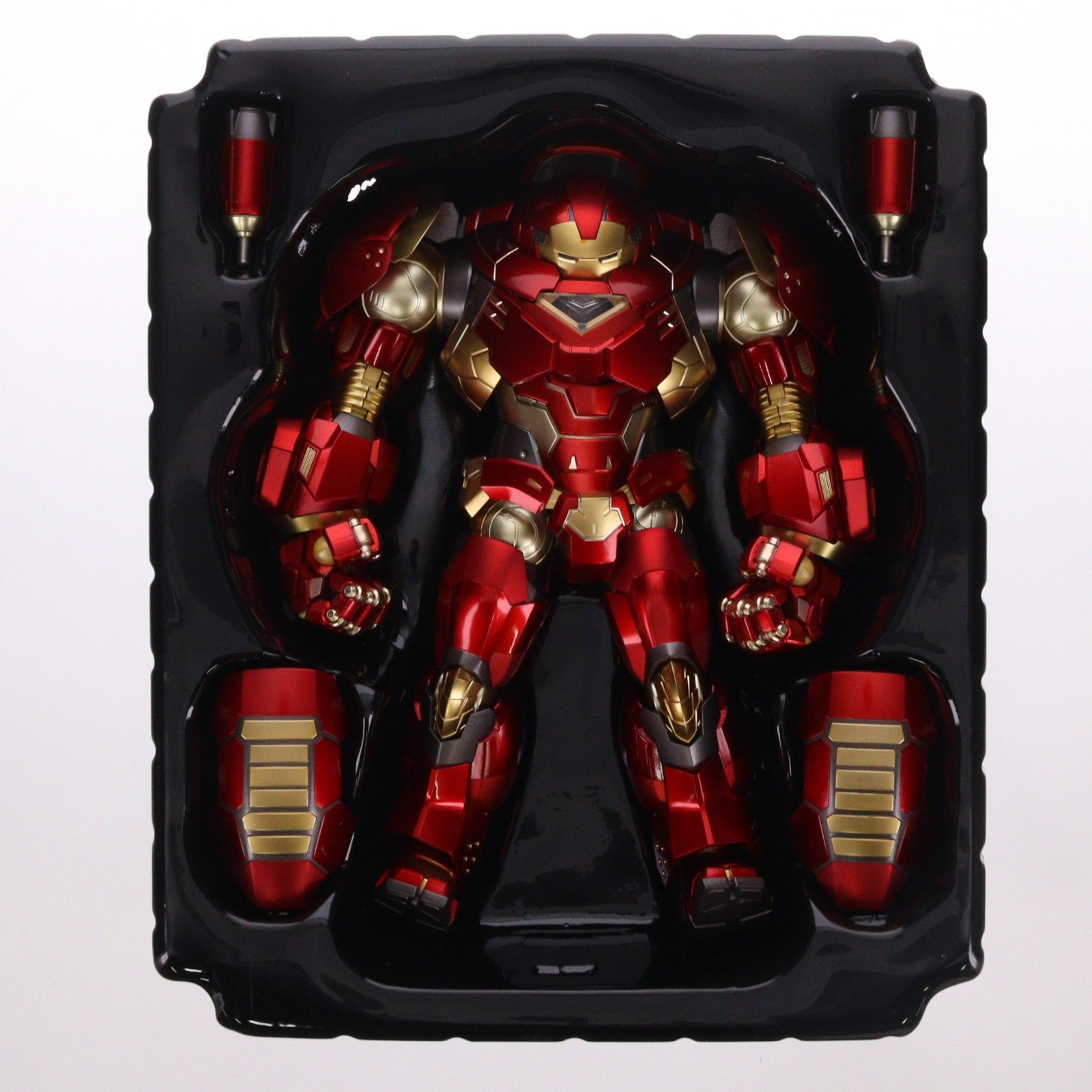 【中古即納】[FIG] RE:EDIT IRON MAN #05 Hulkbuster(ハルクバスター) アイアンマン 完成品 可動フィギュア 千値練(せんちねる)(20160401)