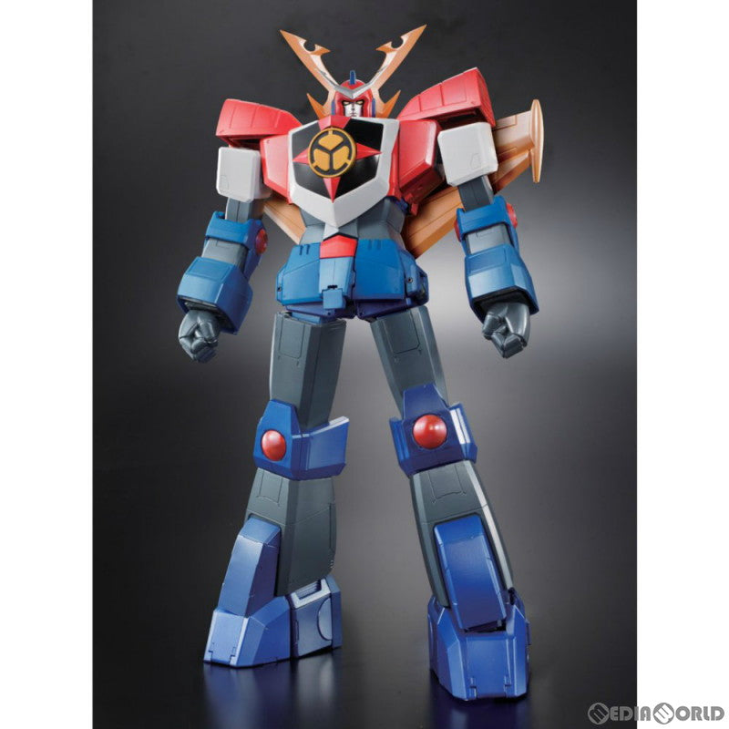 【中古即納】[TOY] 超合金魂 GX-61 ダイオージャ 最強ロボ ダイオージャ 完成トイ バンダイ(20120512)