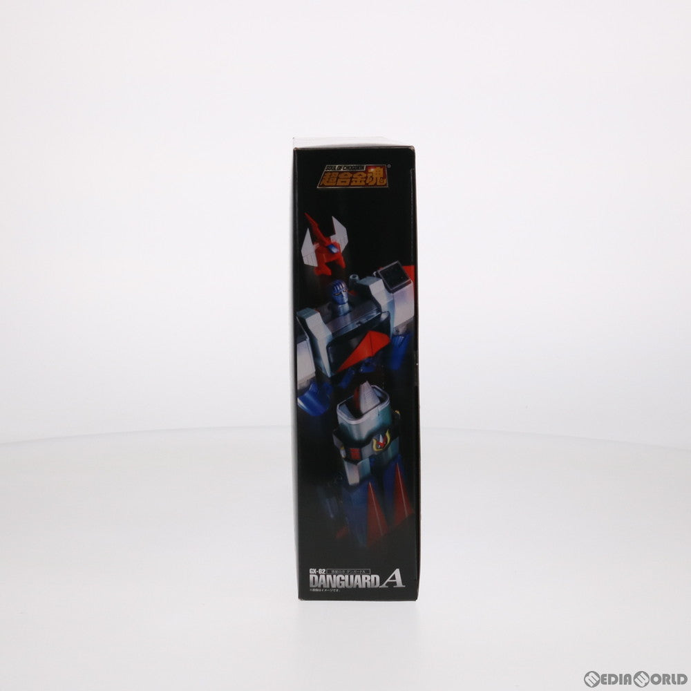 【中古即納】[TOY] 超合金魂 GX-62 惑星ロボ ダンガードA(エース) 完成トイ バンダイ(20130727)