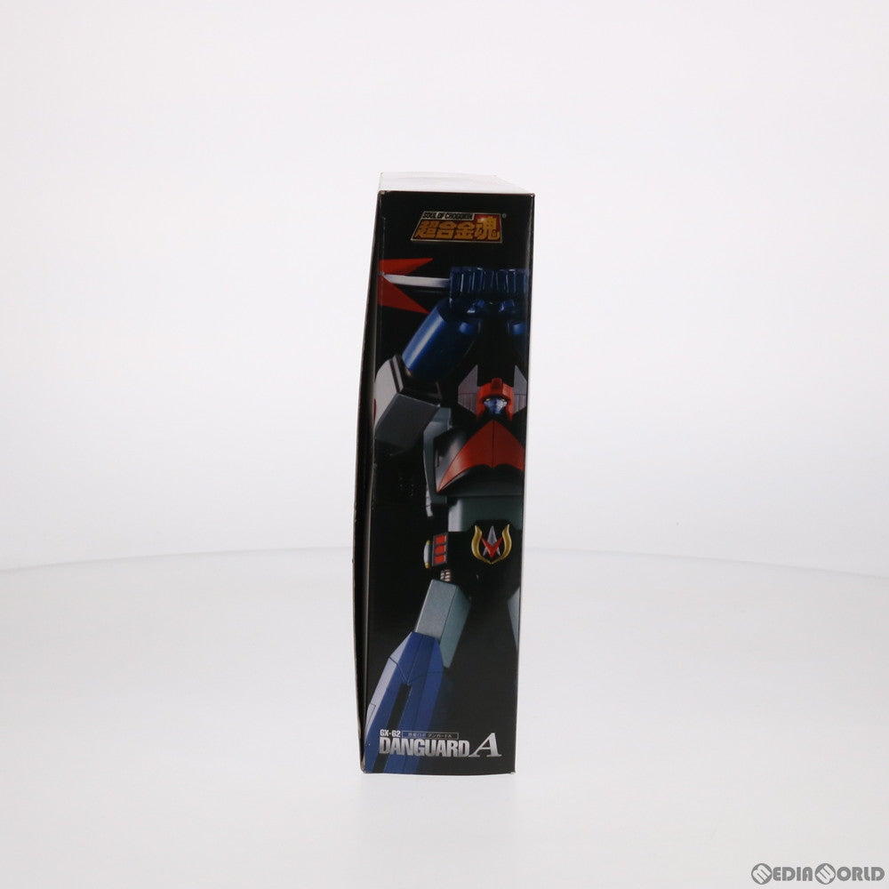【中古即納】[TOY] 超合金魂 GX-62 惑星ロボ ダンガードA(エース) 完成トイ バンダイ(20130727)