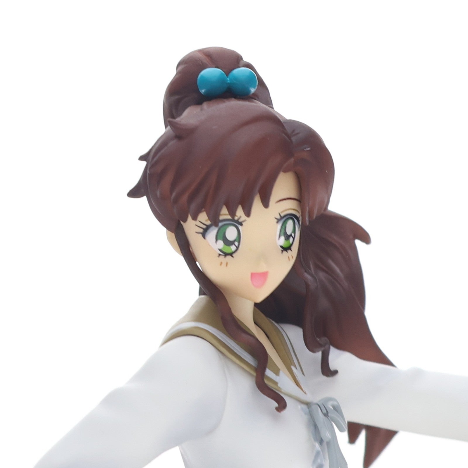【中古即納】[FIG] 世界制服作戦 木野まこと(きのまこと) 美少女戦士セーラームーン 1/10 完成品 フィギュア メガハウス(20151223)
