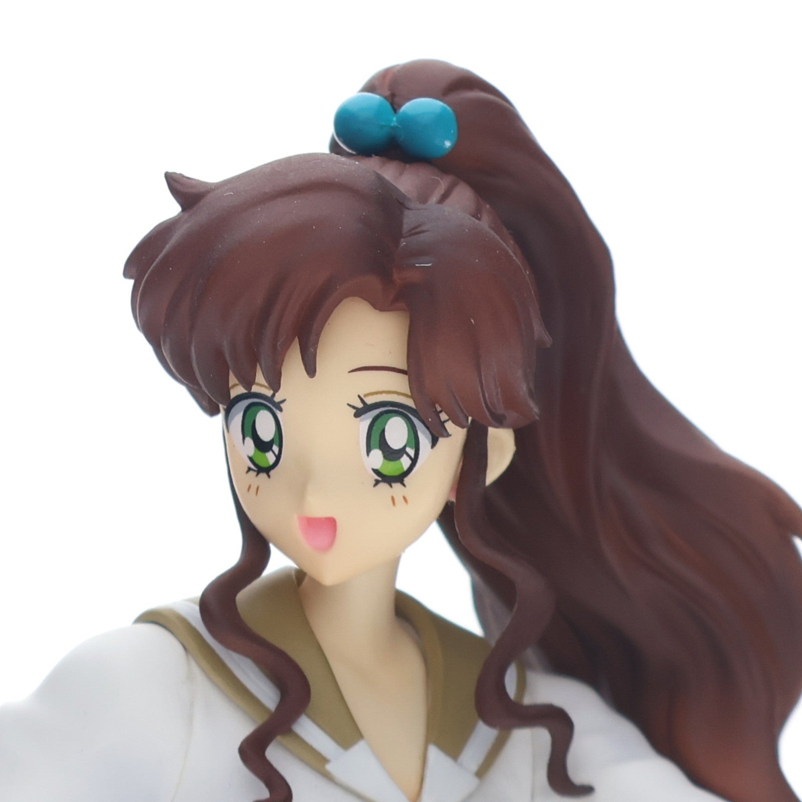 【中古即納】[FIG] 世界制服作戦 木野まこと(きのまこと) 美少女戦士セーラームーン 1/10 完成品 フィギュア メガハウス(20151223)
