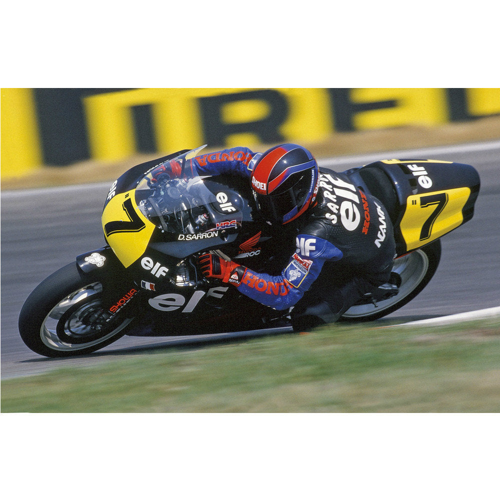 【中古即納】[PTM] 1/12 Honda NSR500 エルフホンダ(1989 WGP500) プラモデル(21715) ハセガワ(20150930)