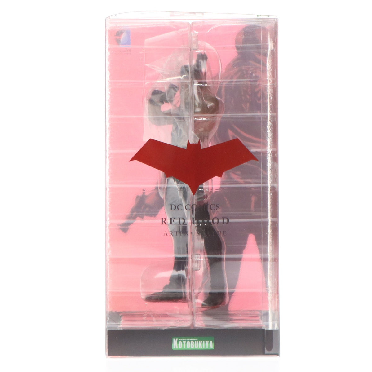 【中古即納】[FIG] ARTFX+ レッドフード NEW52 BATMAN(バットマン) 1/10 完成品 フィギュア(SV116) コトブキヤ(20151219)