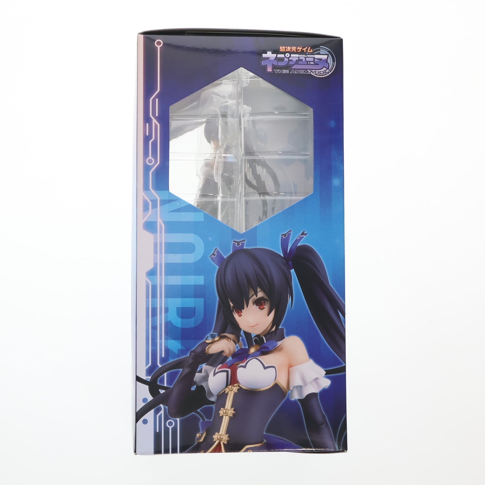 【中古即納】[FIG] ノワール 1/8完成品 超次元ゲイム ネプテューヌ フィギュア ブロッコリー(20151129)