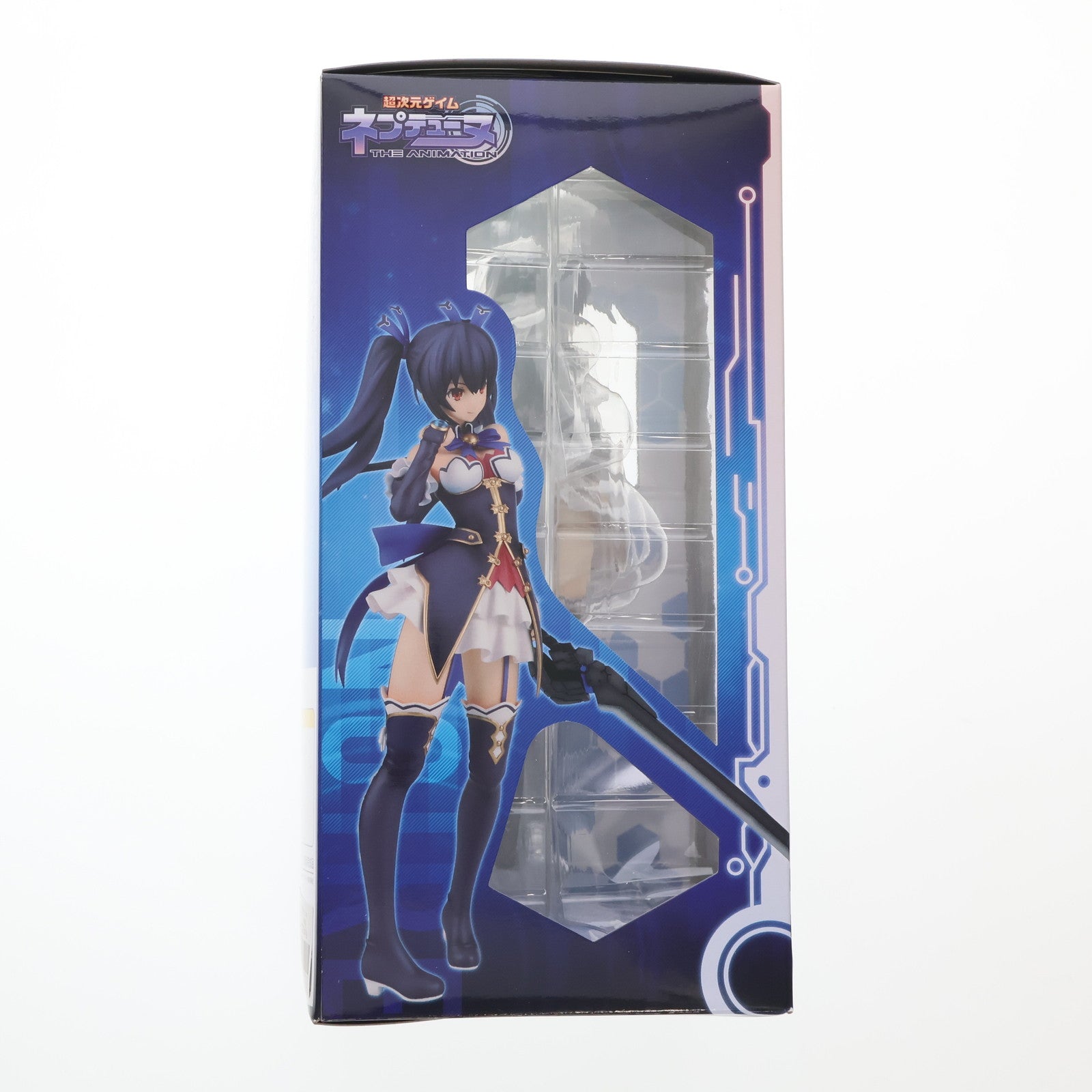 【新品即納】[FIG] ノワール 1/8完成品 超次元ゲイム ネプテューヌ フィギュア ブロッコリー(20151129)