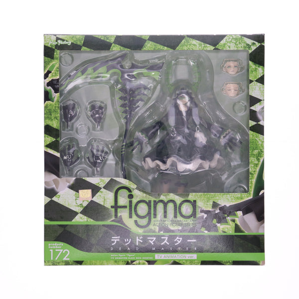 中古即納】[FIG]figma(フィグマ) 172 デッドマスター TV ANIMATION ver