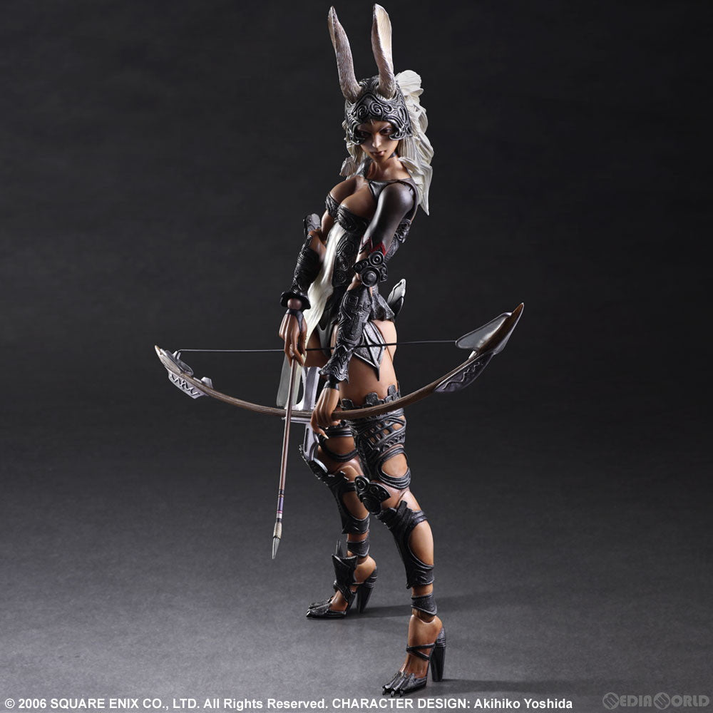 【中古即納】[FIG] PLAY ARTS改(プレイアーツ改) フラン FINAL FANTASY XII(ファイナルファンタジー12) 完成品 可動フィギュア スクウェア・エニックス(20160212)