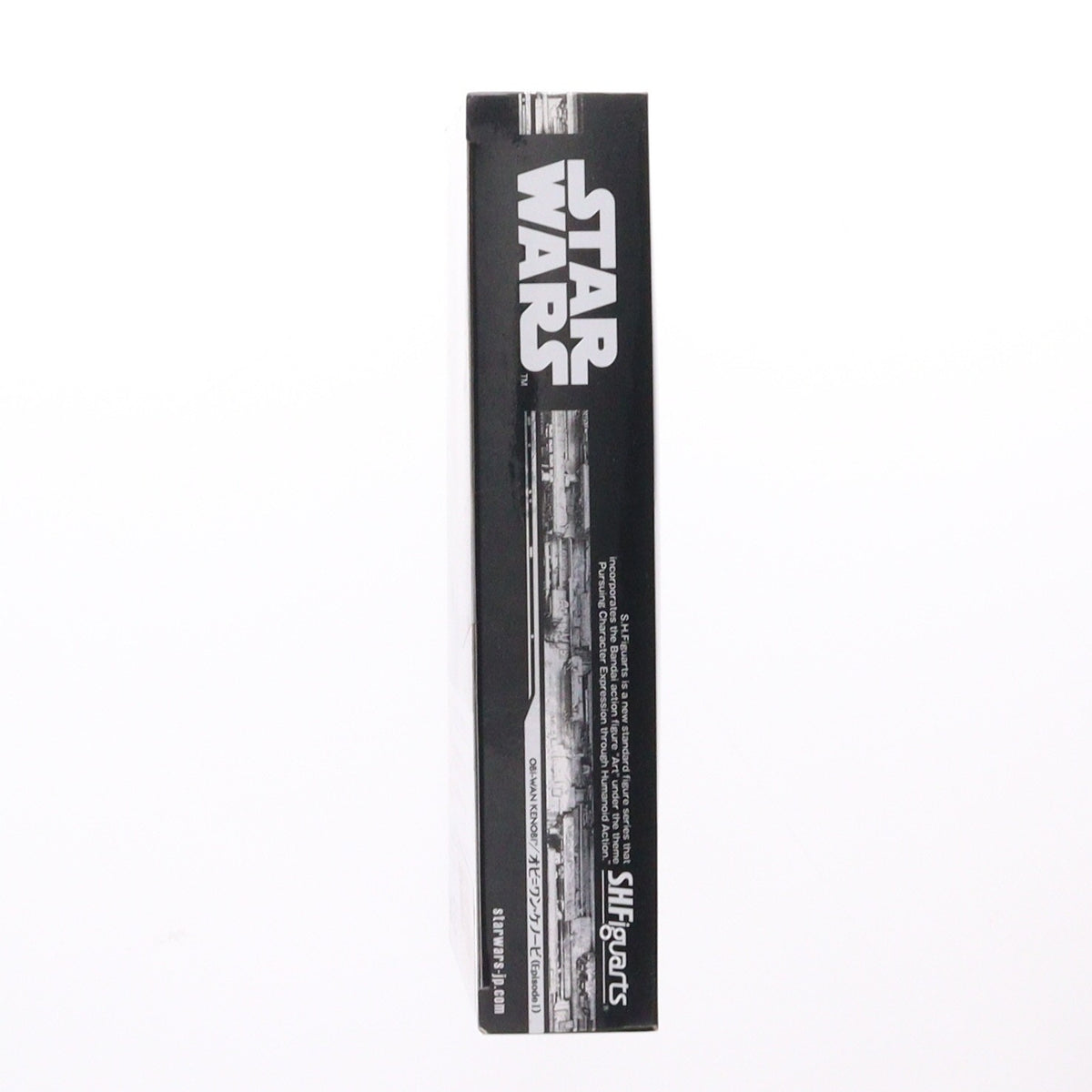 【中古即納】[FIG] S.H.Figuarts(フィギュアーツ) オビ=ワン・ケノービ(Episode I) STAR WARS(スター・ウォーズ) 完成品 可動フィギュア バンダイ(20160116)