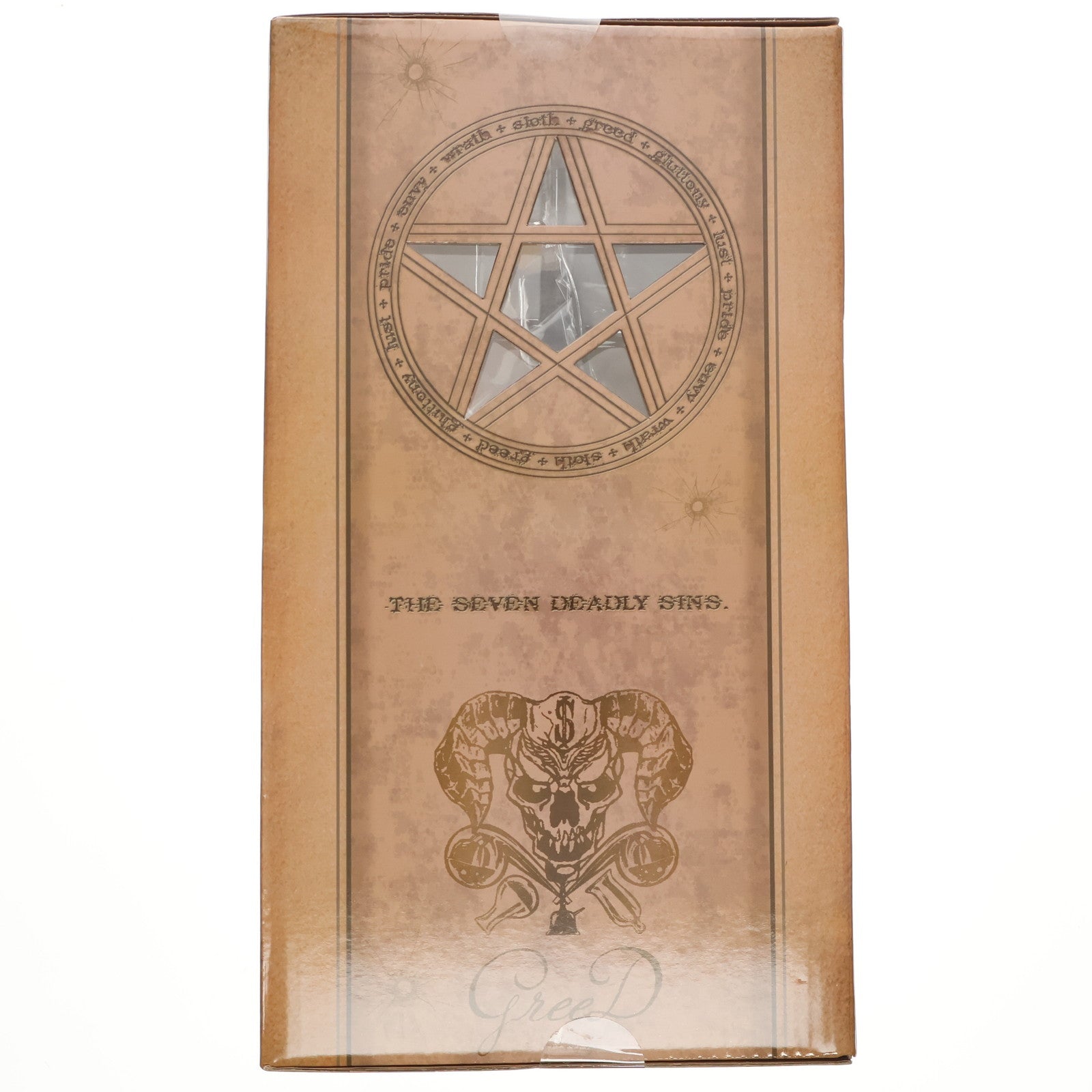 【中古即納】[FIG] マモン 強欲の章 銃弑ウエスタン 水着ノ節 七つの大罪 魔王黙示録 1/7 完成品 フィギュア オーキッドシード(20160619)