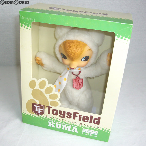 中古即納】[DOL]Toysfield(トイズフィールド) KUMA(クマ) マーガレットホワイト 完成品 ドール フィギュア タカラトミー